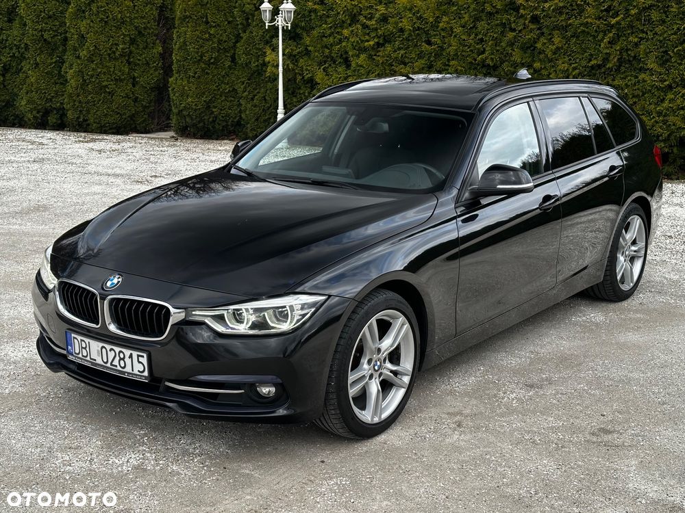 BMW Seria 3 325d Sport Line Shadow sport - 29