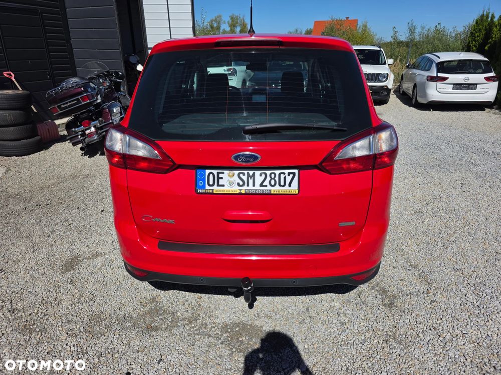 Ford Grand C-MAX 1.0 EcoBoost Start-Stopp-System Titanium - 27
