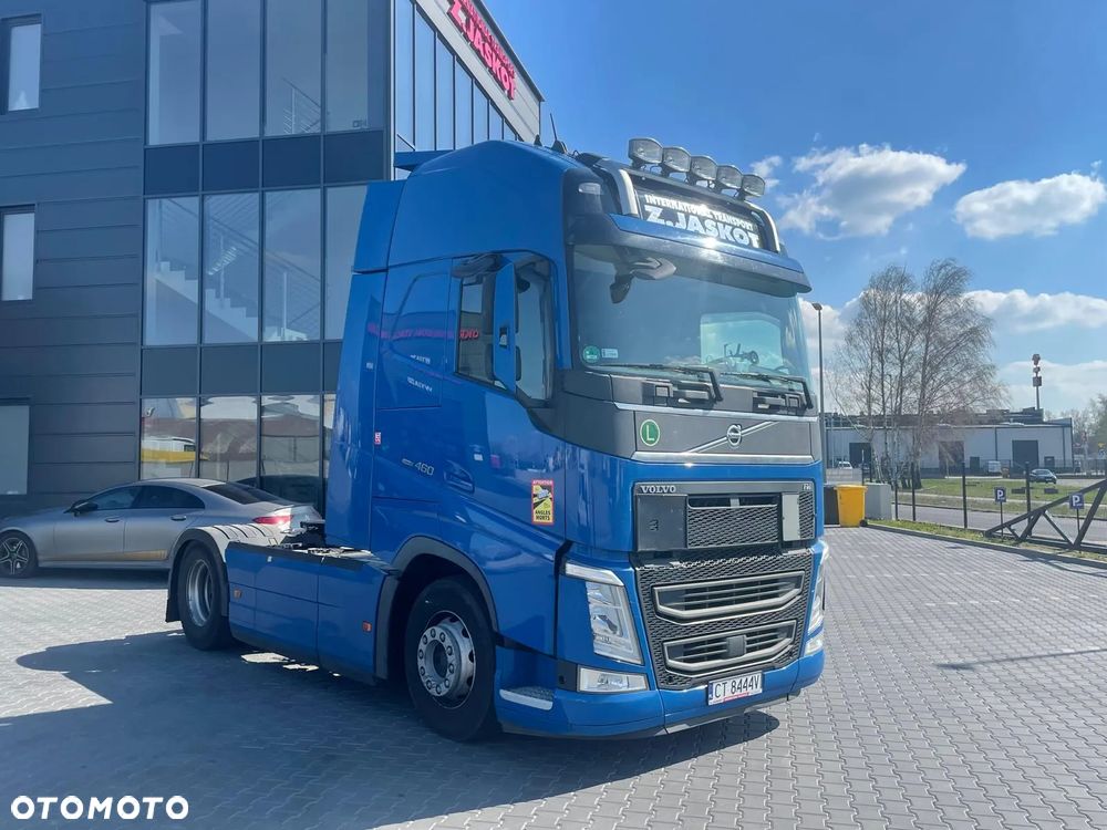Volvo fh 460 - 1