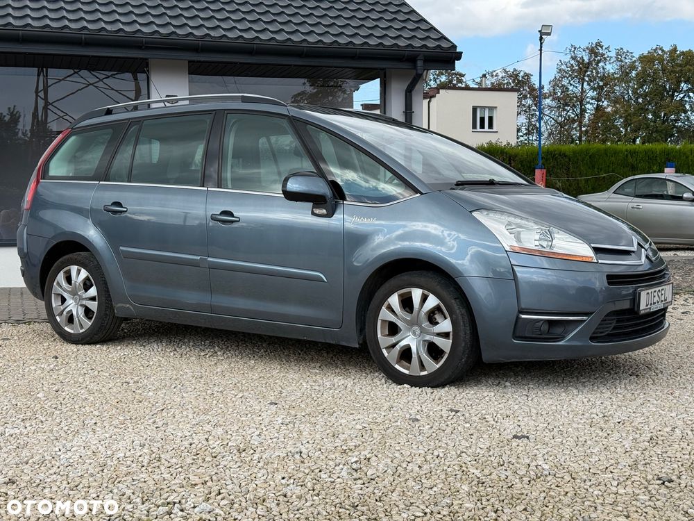 Citroën C4 Picasso 2.0 HDi Equilibre Exclusive Navi MCP - 6