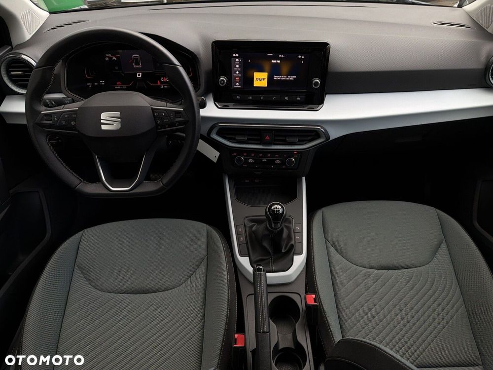 Seat Arona 1.0 TSI Marina S&S - 10