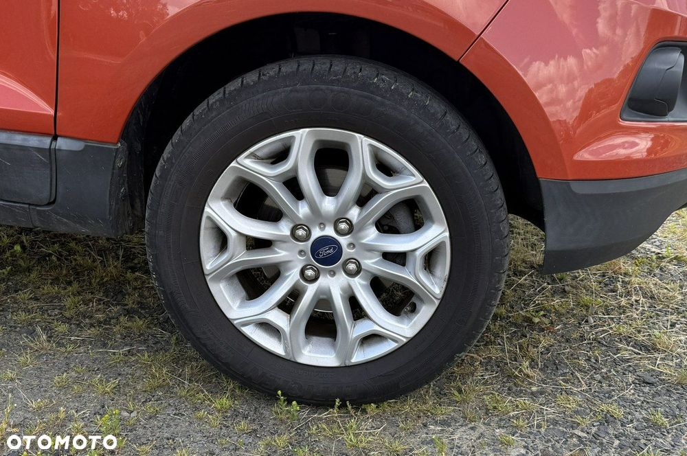 Ford EcoSport - 23