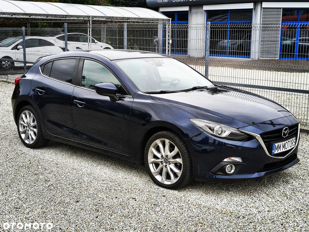 Mazda 3 SKYACTIV-G 120 NAKAMA - 2