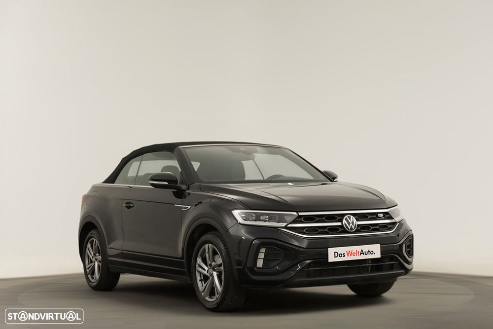 VW T-Roc Cabrio 1.5 TSI R-Line DSG - 5