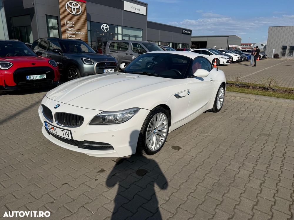 BMW Z4 sDrive20i Aut. - 1