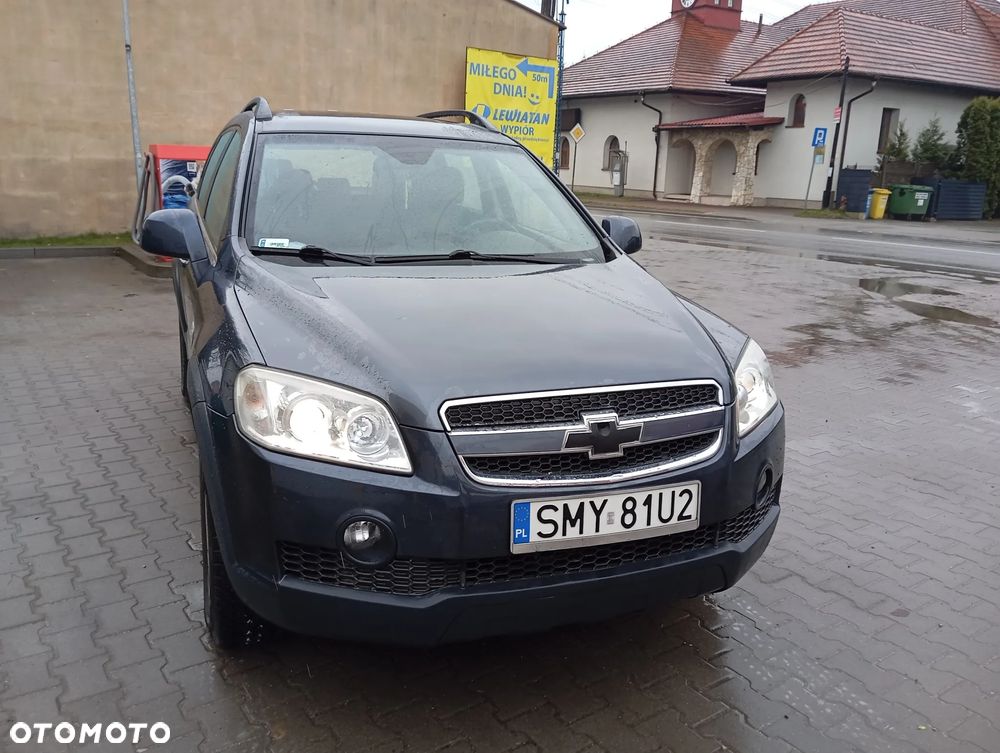 Chevrolet Captiva 2.0 d LT medium - 1