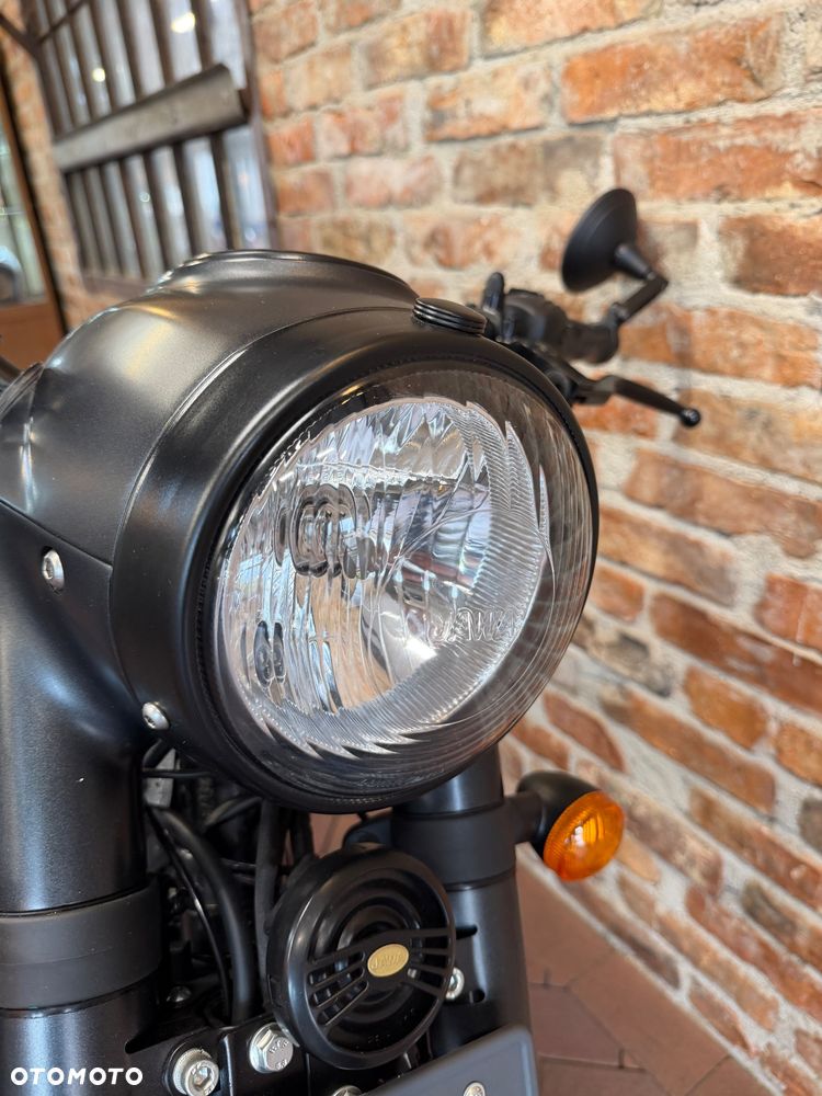 Jawa 350 CL Perak - 21