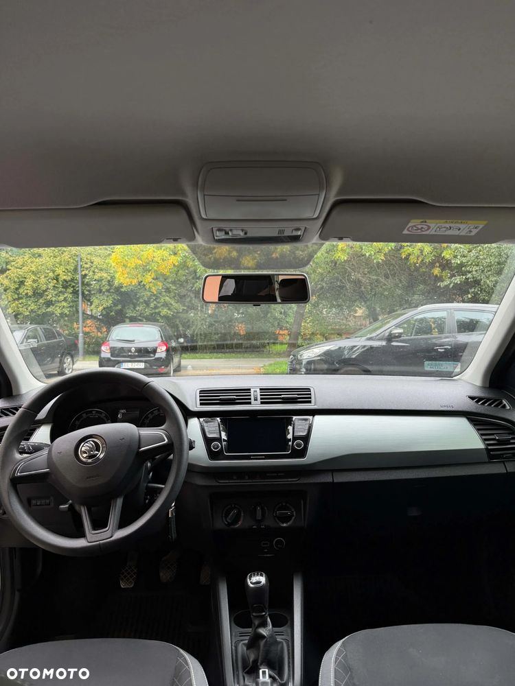 Skoda Fabia 1.0 Ambition - 9
