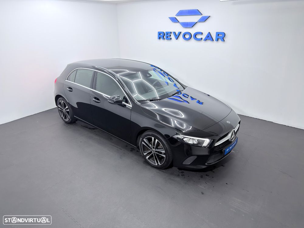 Mercedes-Benz A 180 d Progressive - 38