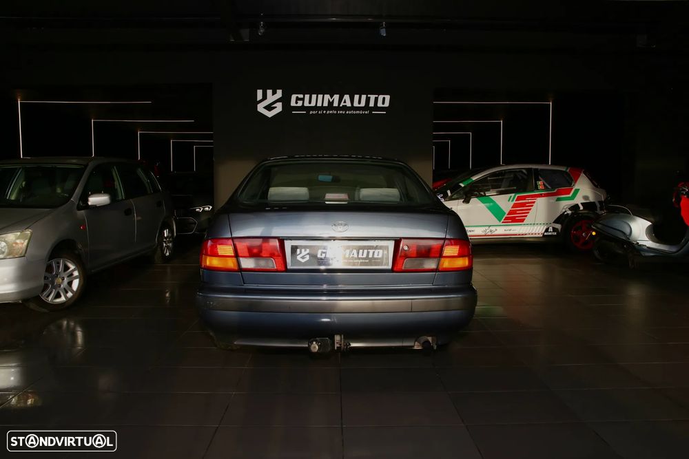 Toyota Carina E Stationw. 2.0 GL TD - 5
