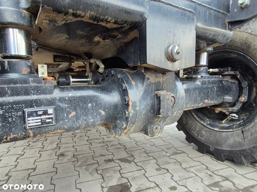 Caterpillar Caterpillar M314F 2020 r. / Pełen serwis CAT/ NIEMCY !!! - 8