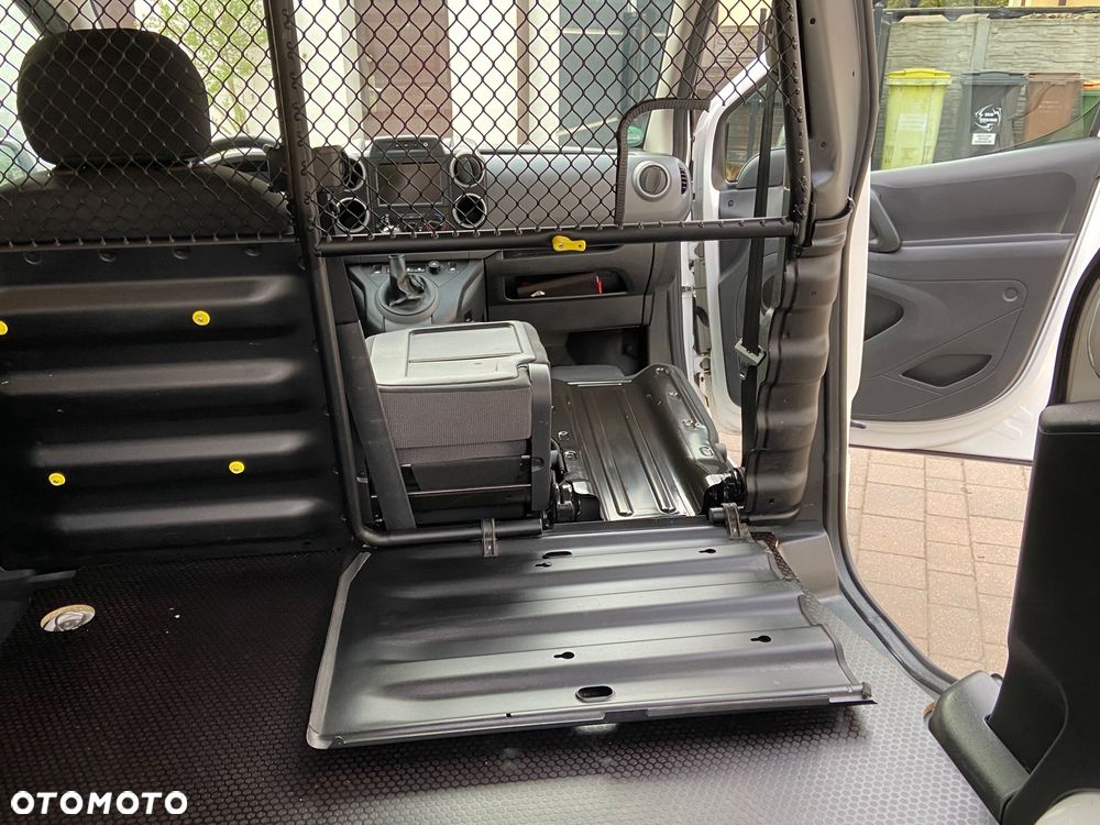 Citroën Berlingo - 28