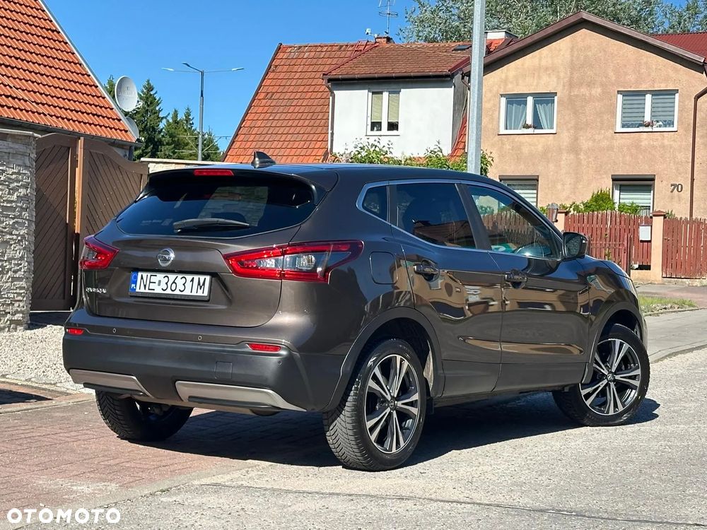 Nissan Qashqai - 21