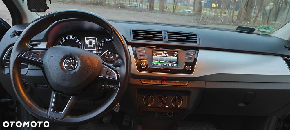 Skoda Fabia 1.4 TDI Ambition - 8