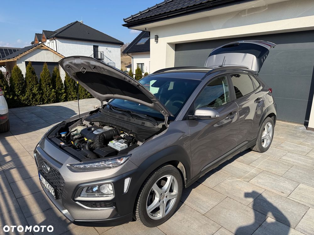 Hyundai Kona 1.6 T-GDI Style 4WD DCT - 22