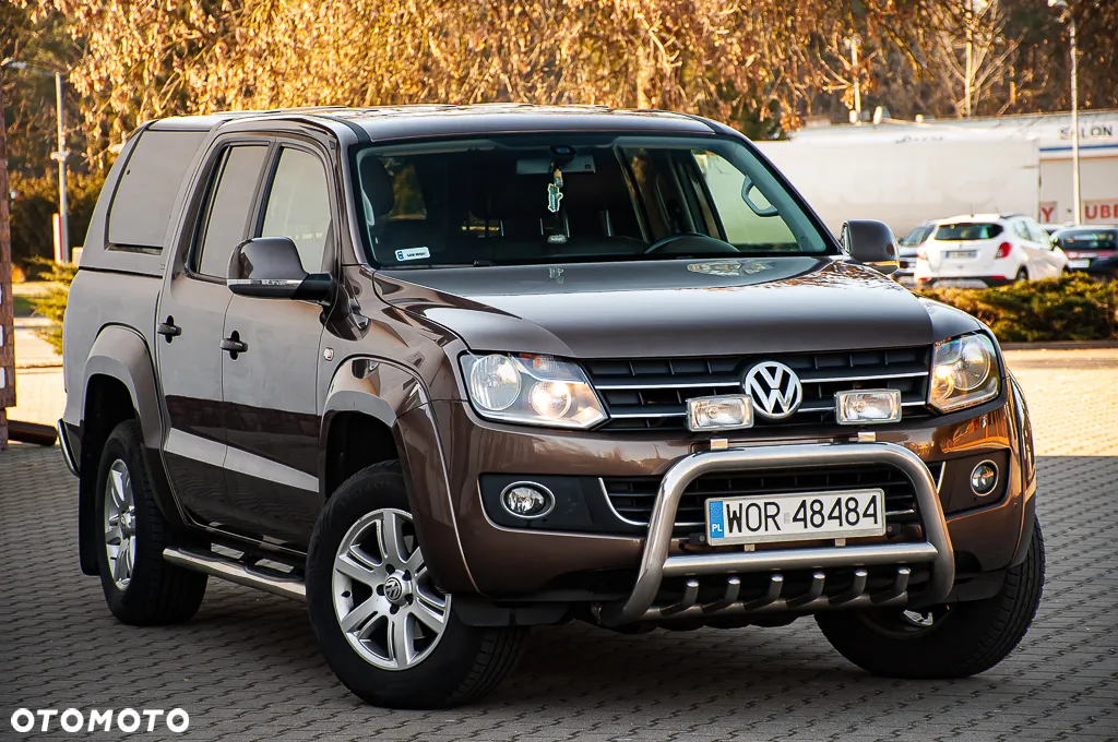 Volkswagen Amarok DC 2.0 BiTDI 4Mot Highline - 3