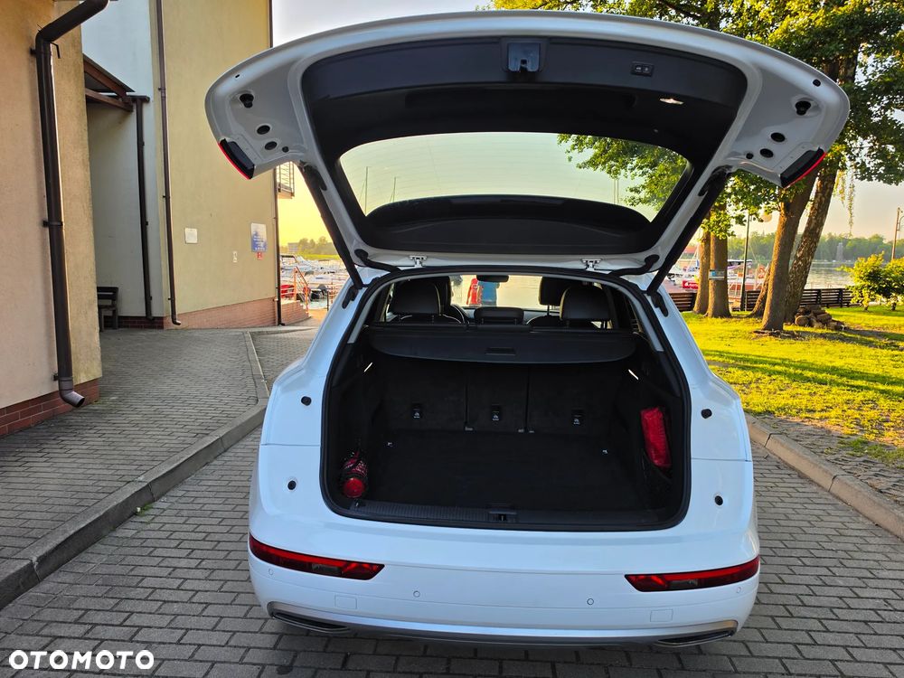 Audi Q5 2.0 TFSI Quattro S tronic design - 21