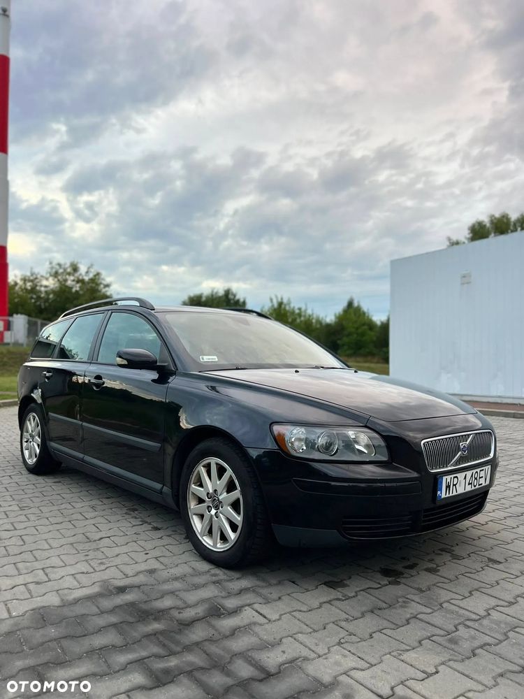 Volvo V50 1.6D - 1