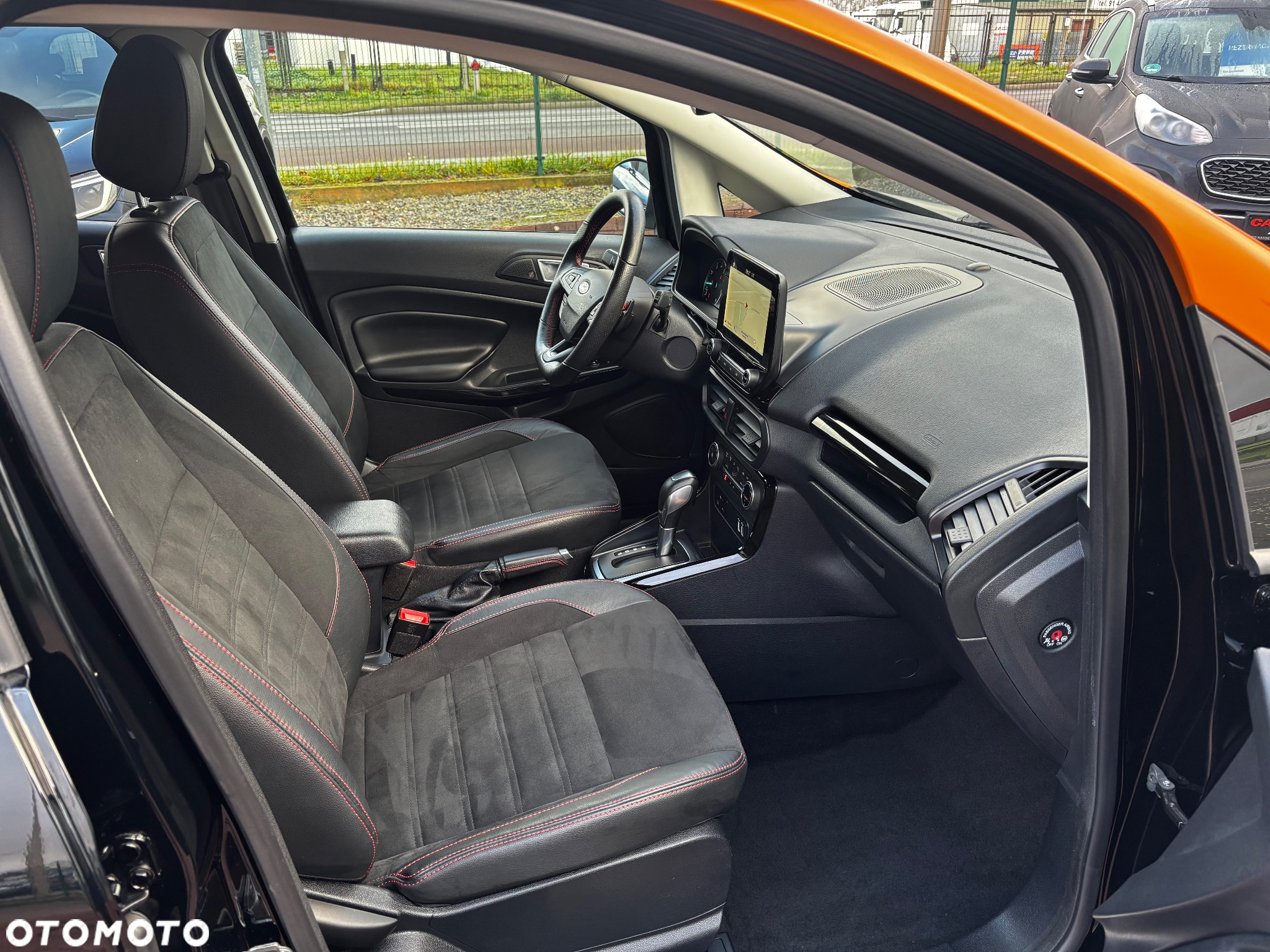 Ford EcoSport 1.0 EcoBoost GPF ST-Line ASS - 15