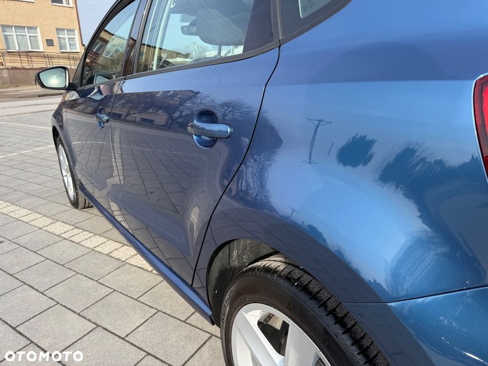 Volkswagen Polo 1.4 TDI (Blue Motion Technology) Comfortline - 17