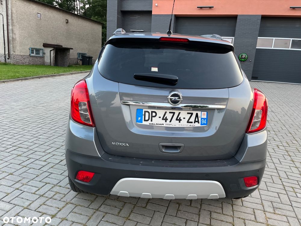 Opel Mokka 1.4 Turbo ecoFLEX Start/Stop Edition - 7