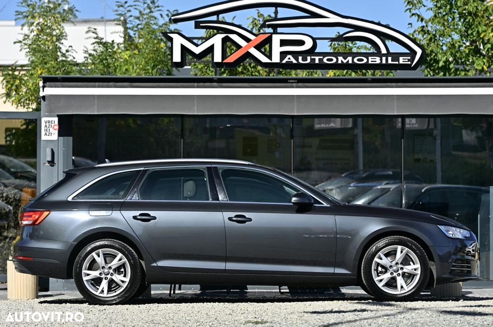 Audi A4 Avant - 10