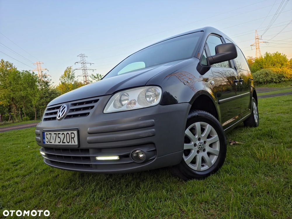 Volkswagen Caddy 1.6 Familie (5-Si.) - 1