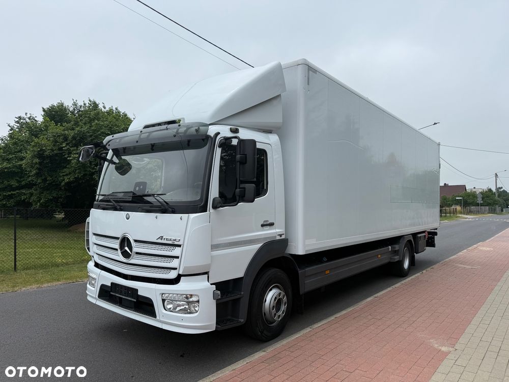 Mercedes-Benz Atego 1524 - 1