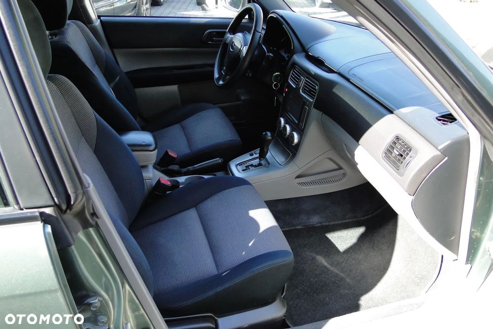 Subaru Forester - 18
