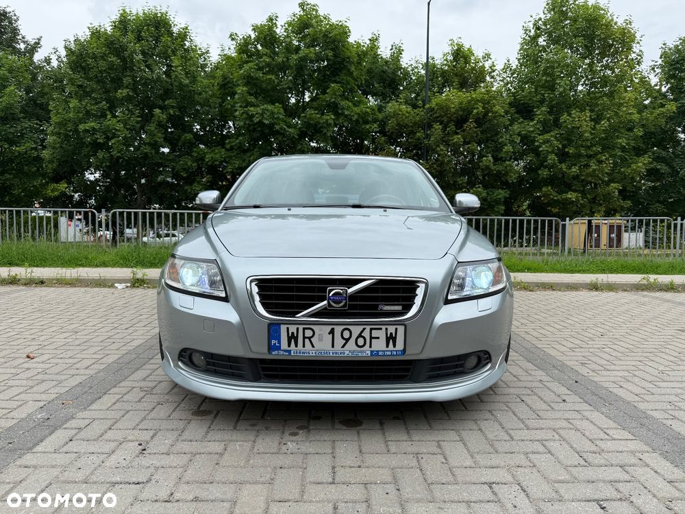 Volvo S40 2.0D R-Design Momentum - 2