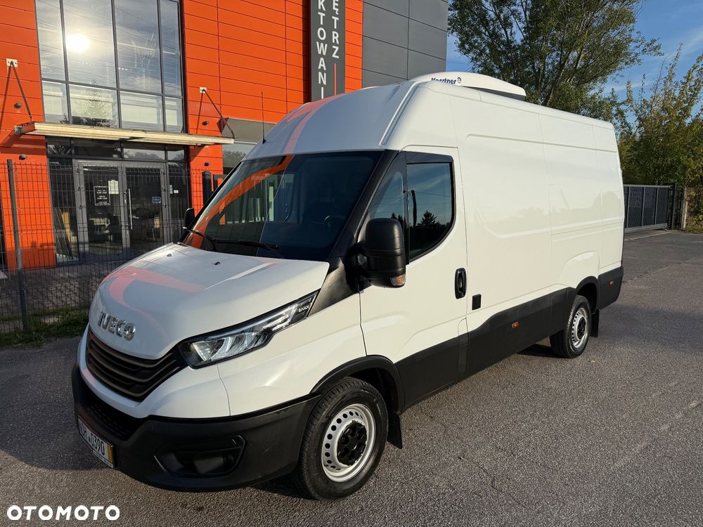 Iveco Daily 35S160 L3h2 Mroźnia/Chłodnia -25 stopni - 8
