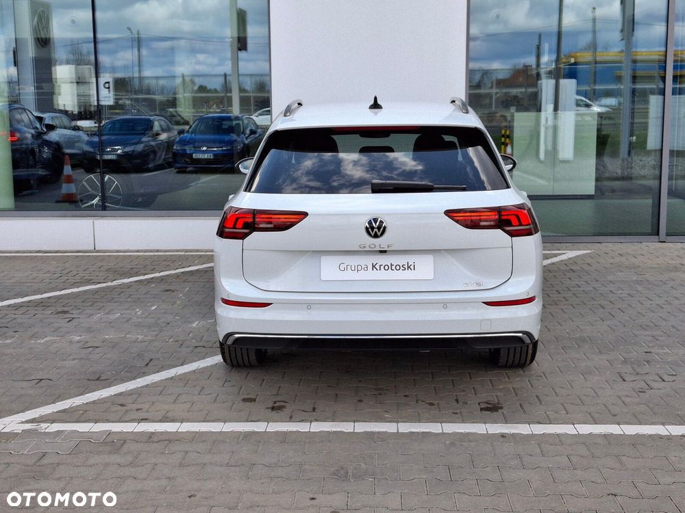 Volkswagen Golf Variant - 6