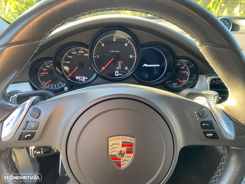 Porsche Panamera 3.0 V6 - 9