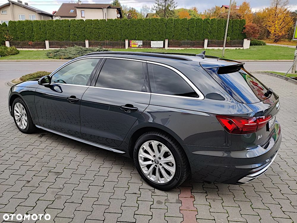 Audi A4 Avant 35 TDI S tronic - 10