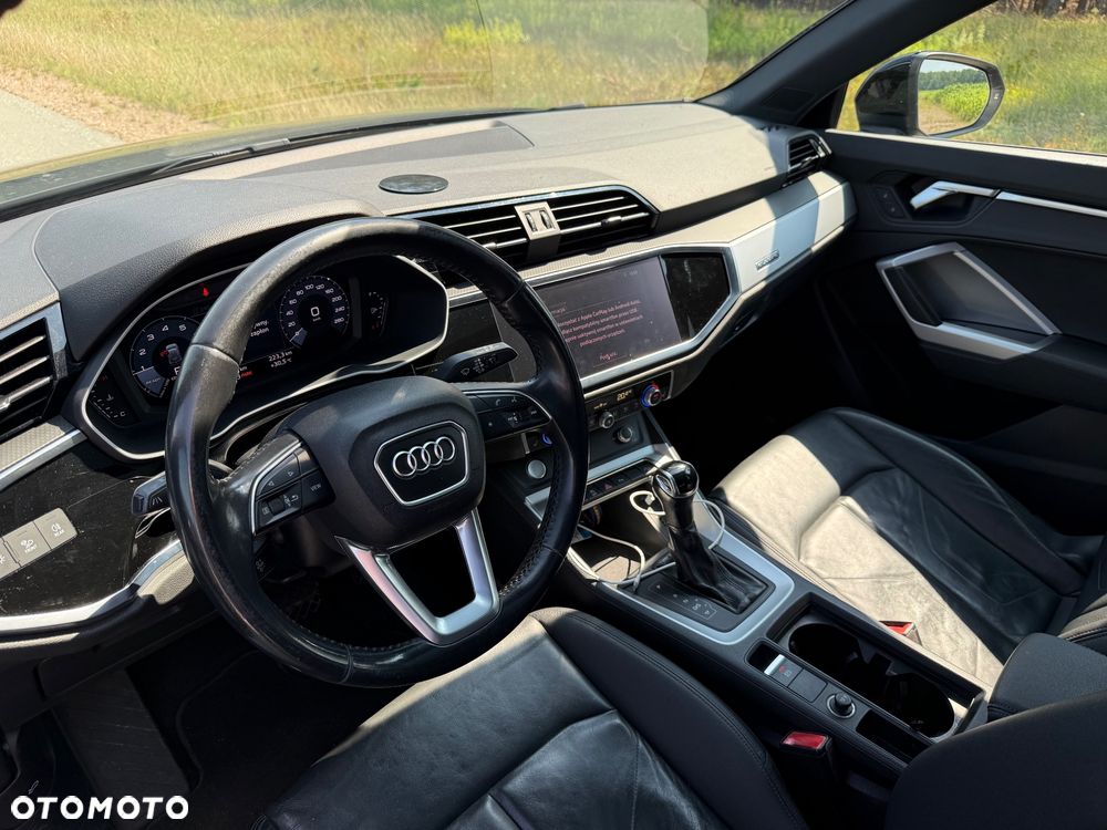 Audi Q3 45 TFSI Quattro S tronic S line - 7