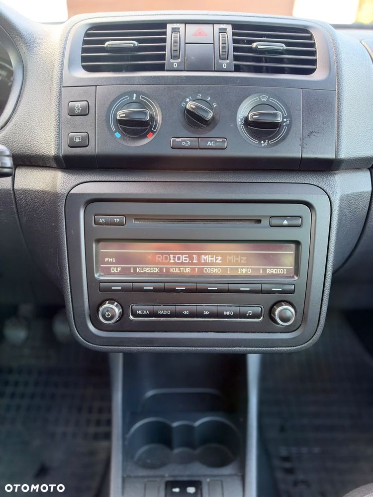 Skoda Roomster - 23