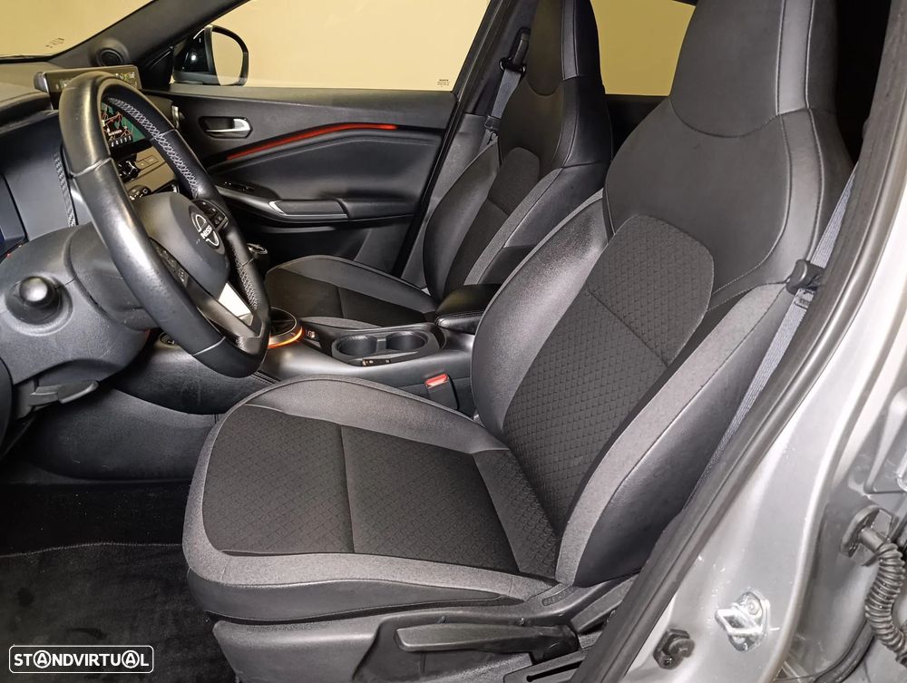 Nissan Juke 1.0 DIG-T N-Connecta NAV. - 14