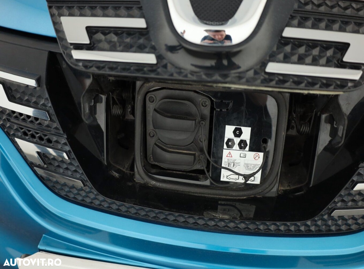 Dacia Spring Cargo Electric 45 (33kW) - 16