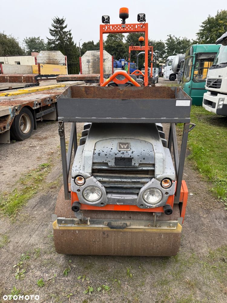 Dynapac CC900S tylko 65mth szerokosc 0,9m  taki jak HAMM HD10 - 14