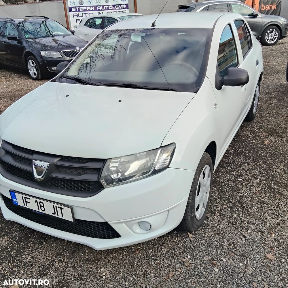 Dacia Logan 1.5 dCi 75 CP Ambiance - 3