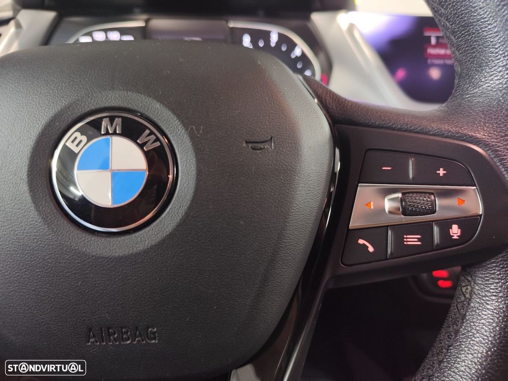 BMW 116 d Corporate Edition Auto - 10