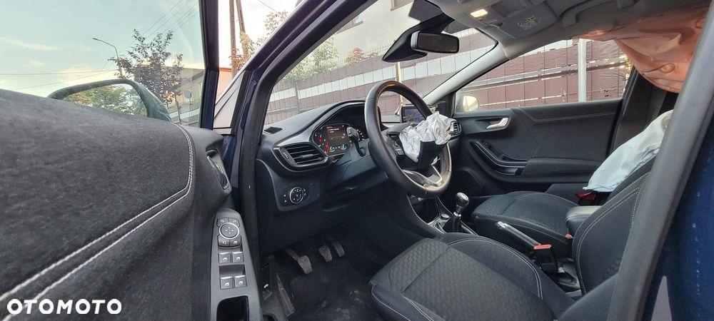Ford Puma 1.0 EcoBoost Hybrid TITANIUM DESIGN - 12