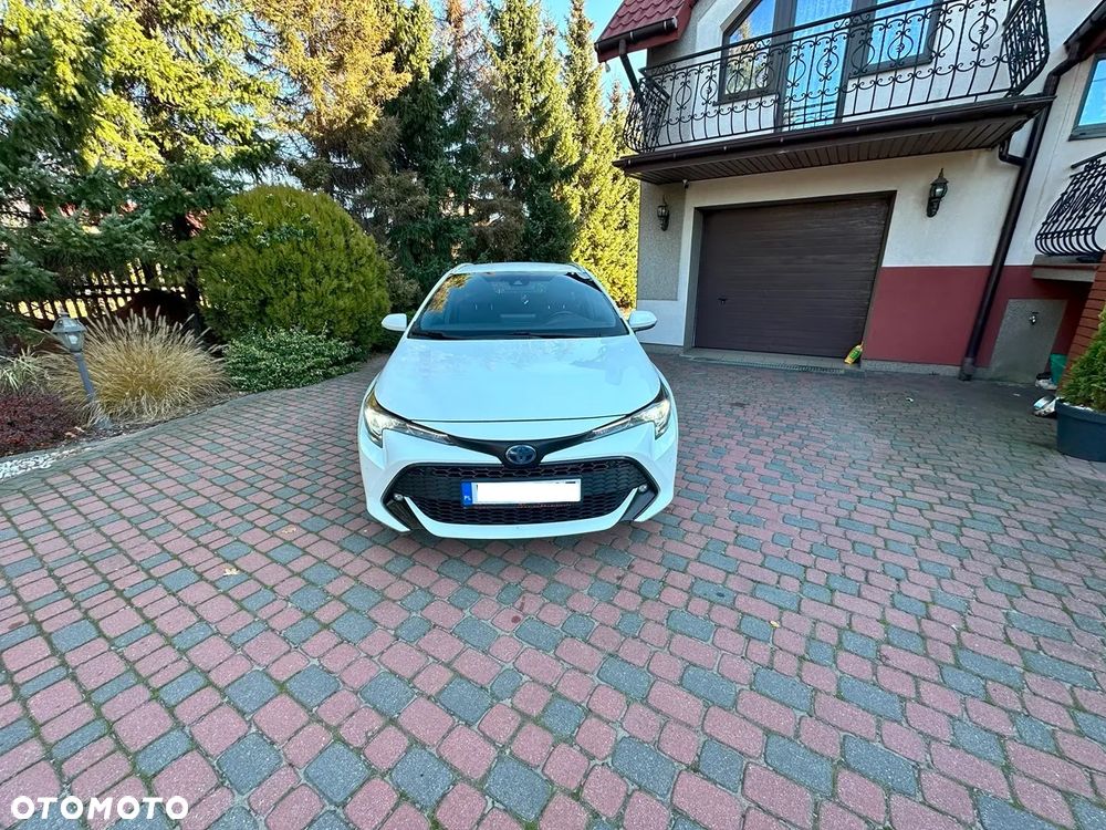 Toyota Corolla 1.8 Hybrid GPF Comfort - 4