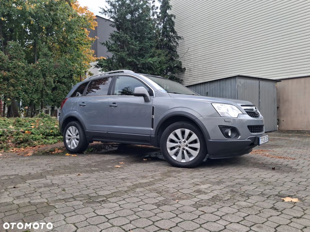 Opel Antara 2.2 CDTI 4x4 Cosmo - 5