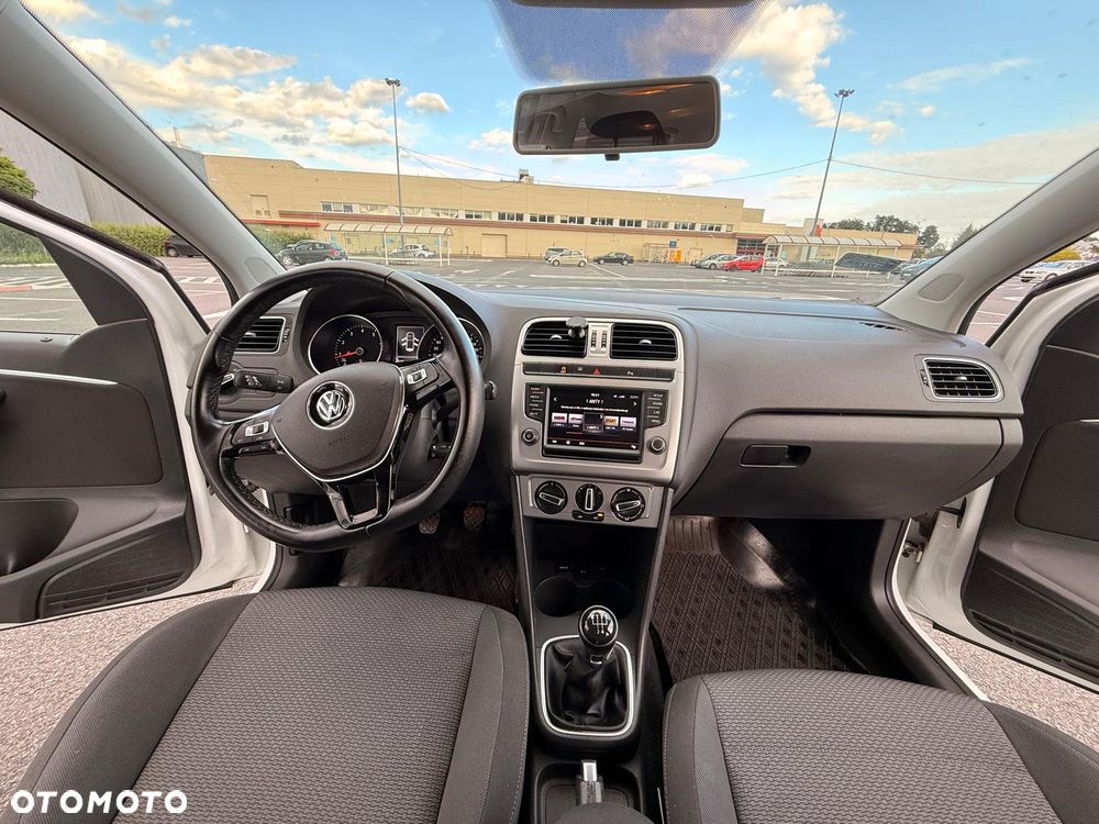 Volkswagen Polo 1.2 TSI BMT Comfortline - 14