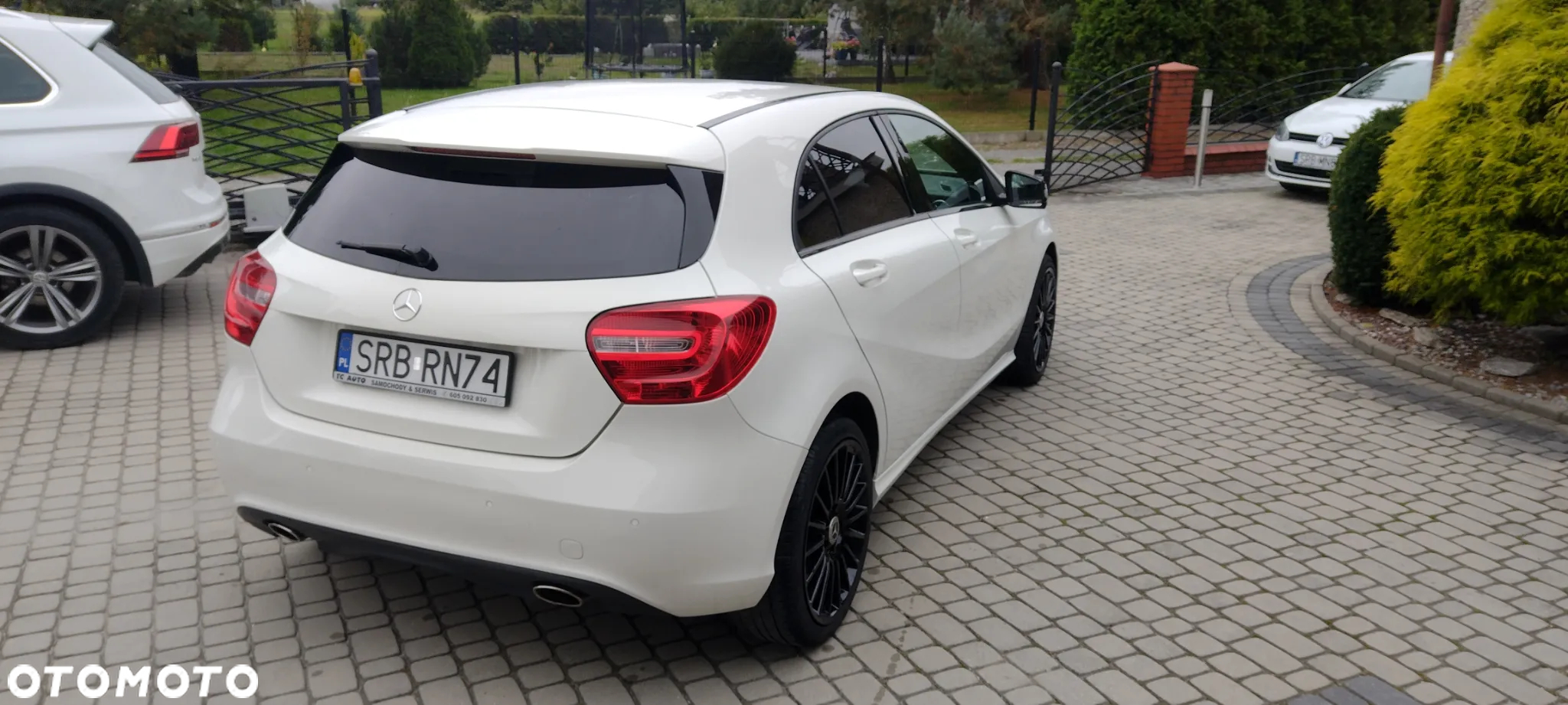 Mercedes-Benz Klasa A - 5