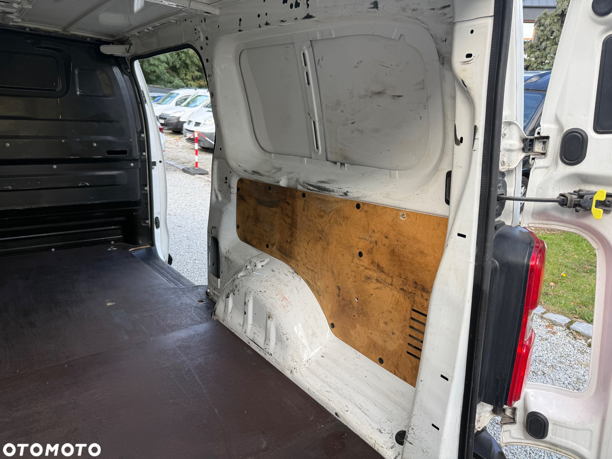 Citroën Jumpy Furgon Long L2H1 - 22