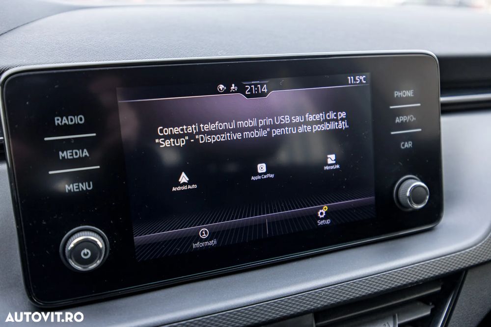 Skoda Scala 1.0 TSI Ambition - 16