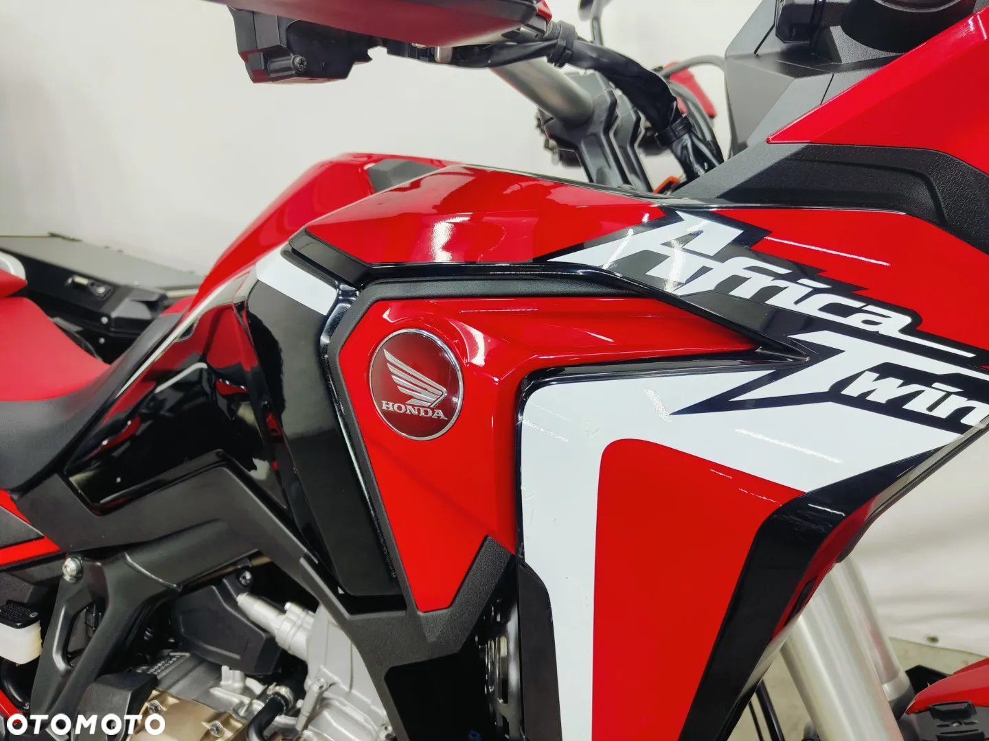 Honda CRF - 7
