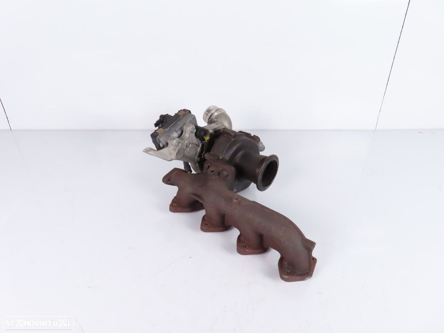 Turbo 184CV Usado / Original BMW 3 (E90)/BMW 3 Touring (E91)/BMW 3 Coupe (E92)/B... - 4